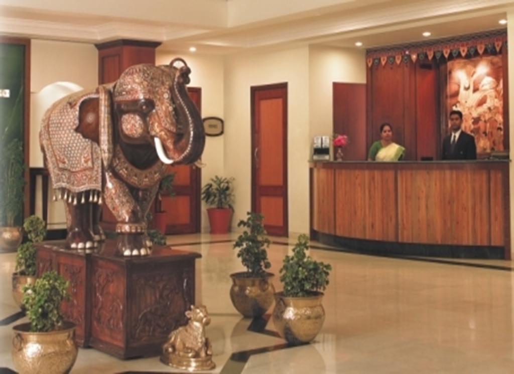 Renest Shraddha Inn - Shirdi Nội địa bức ảnh